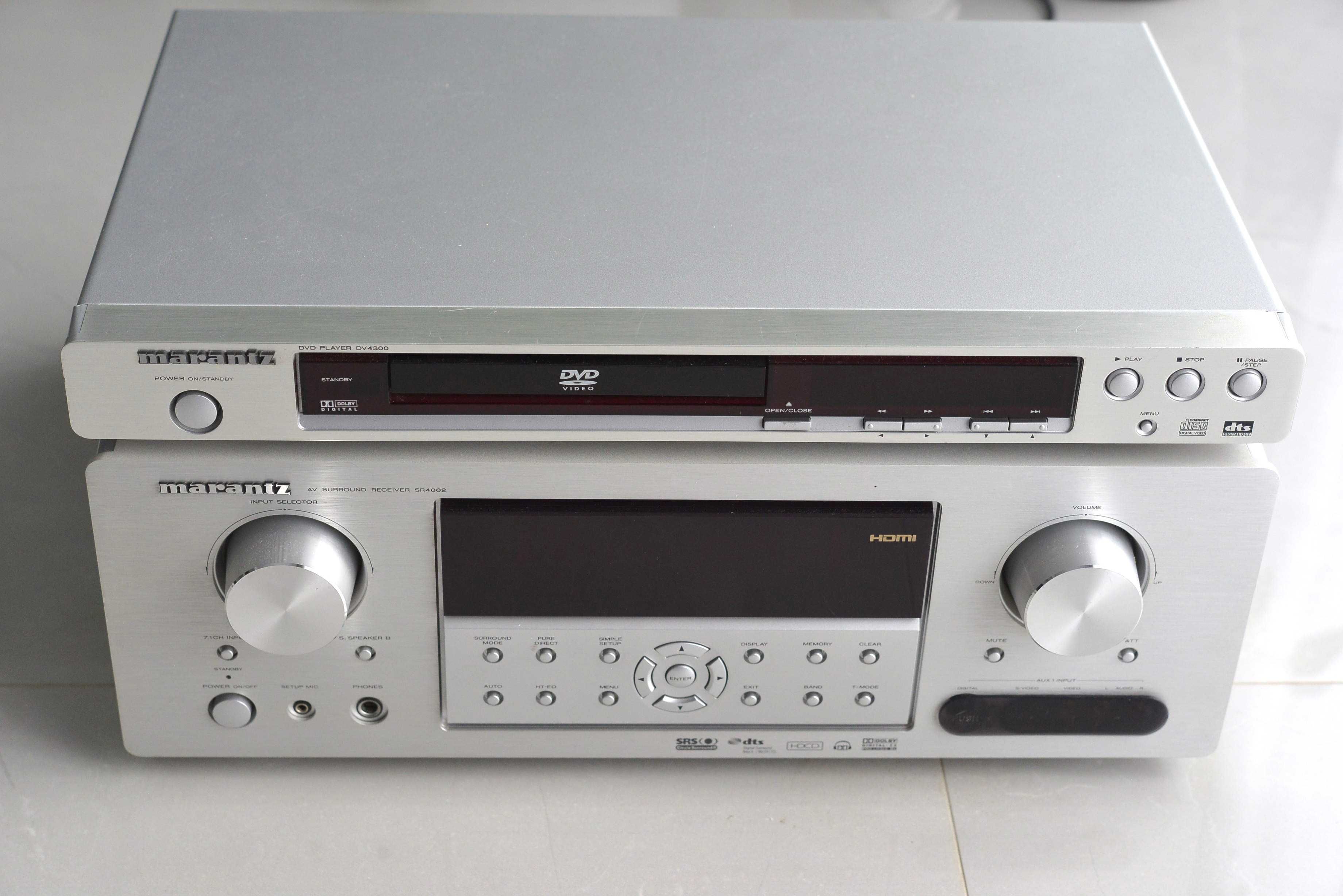 Marantz sr 4002 Amplituner