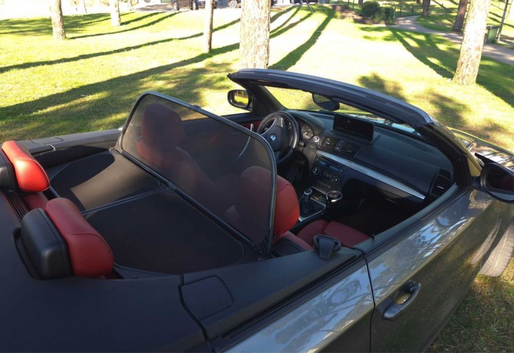 Bmw 118d cabrio 2.0 Diesel 143cv 2011 Excelente Estado