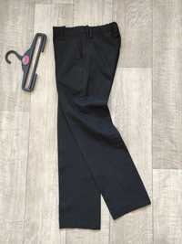 Шкільні брюки Marks&Spencer 8-9років 134см SLIM FIT штани в школу