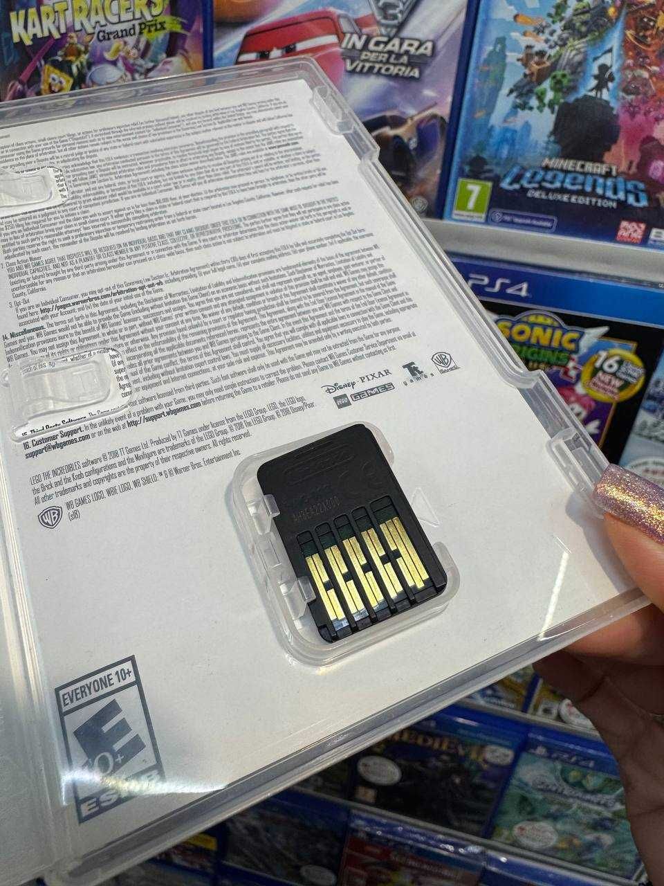 LEGO The Incredibles ENG Nintendo Switch igame