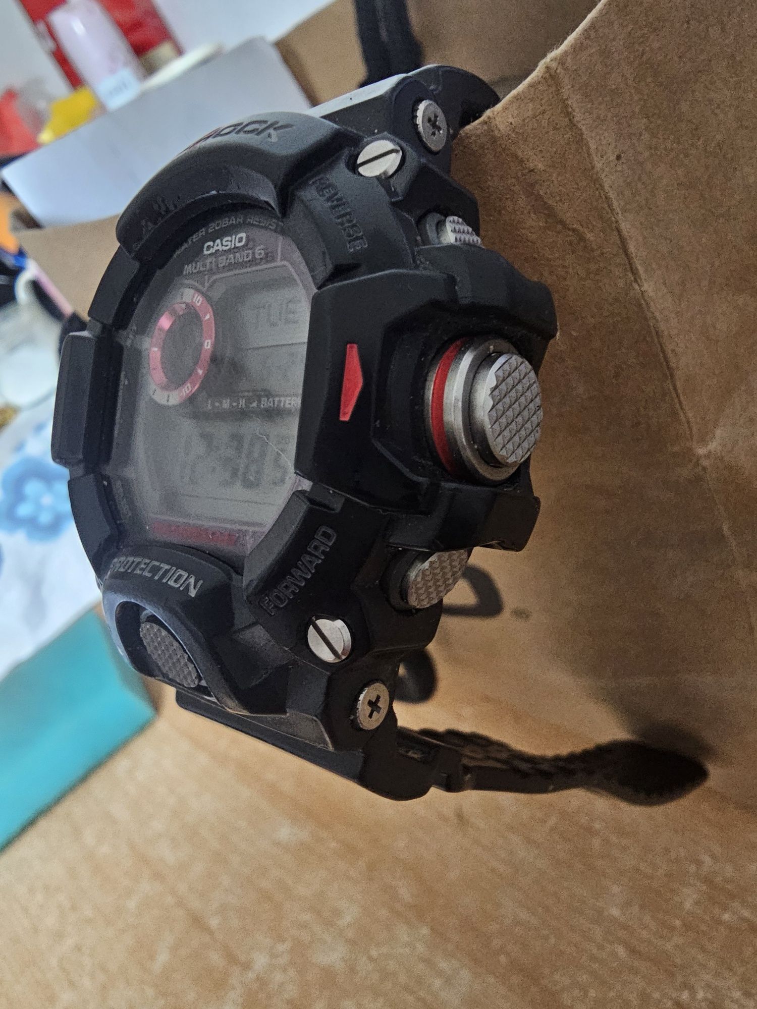 Casio GW-9400 G-SHOCK