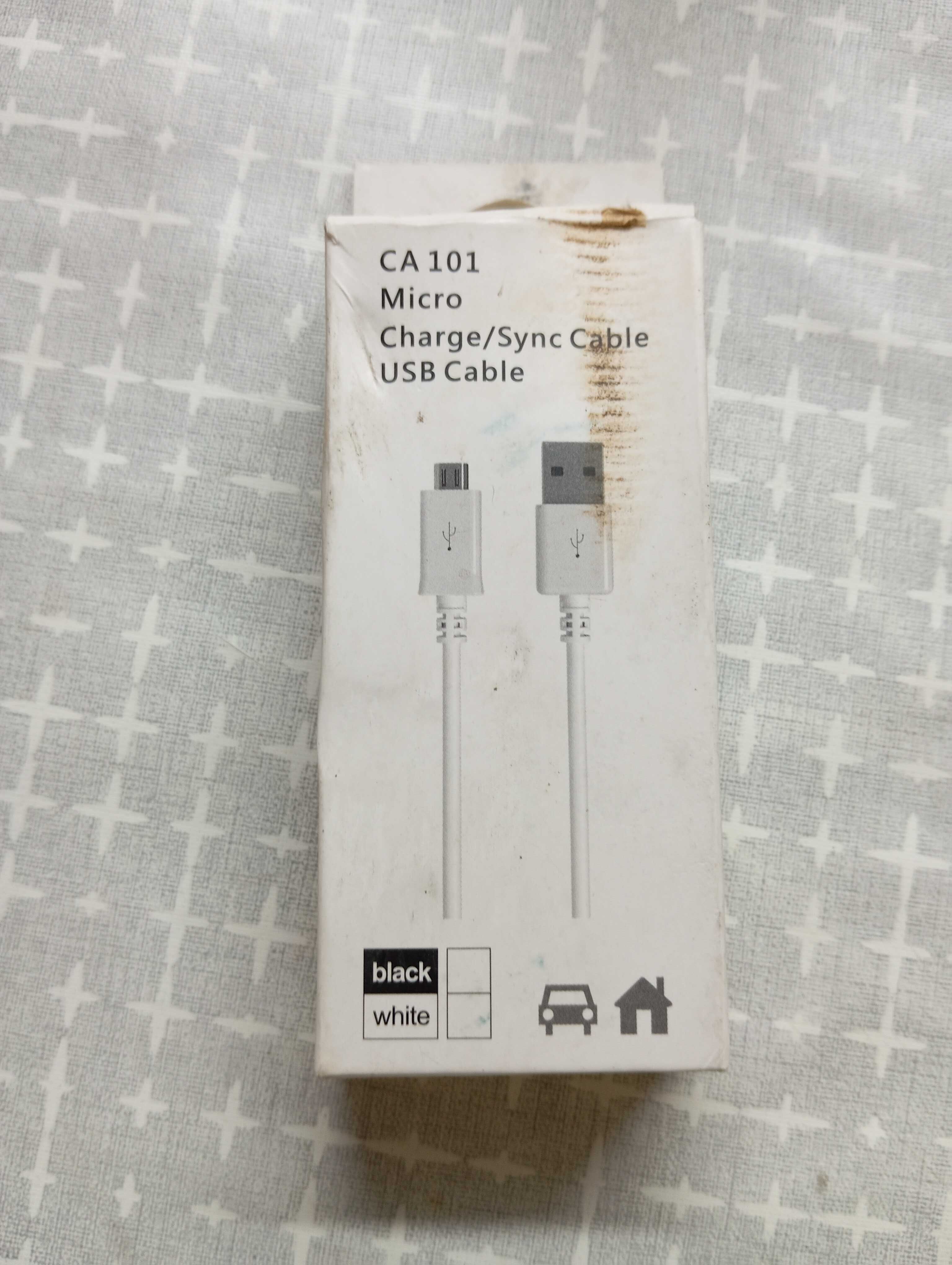 Новый микро usb кабель, держатель для телефона.