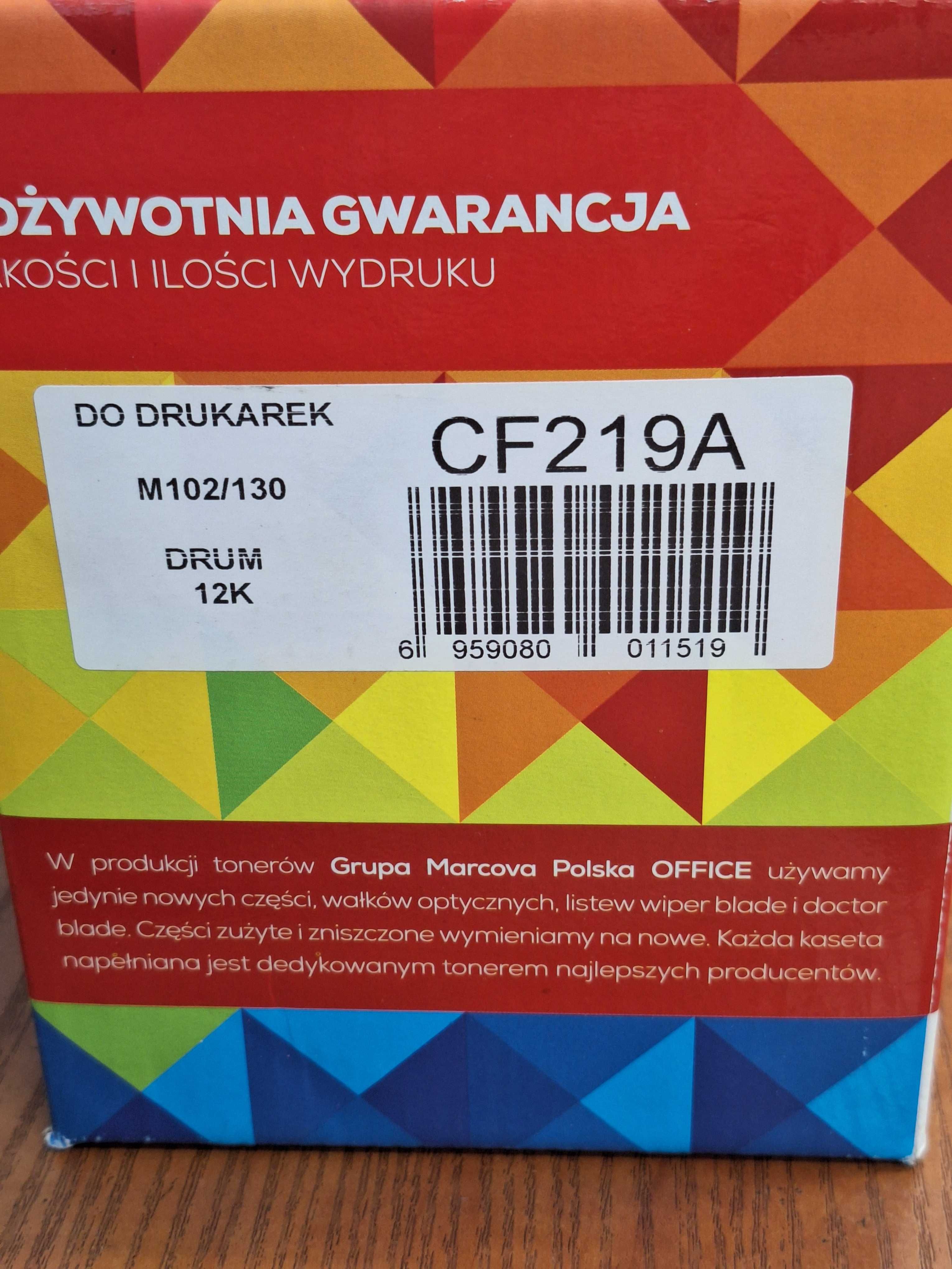 TONER Laserowy CF219A