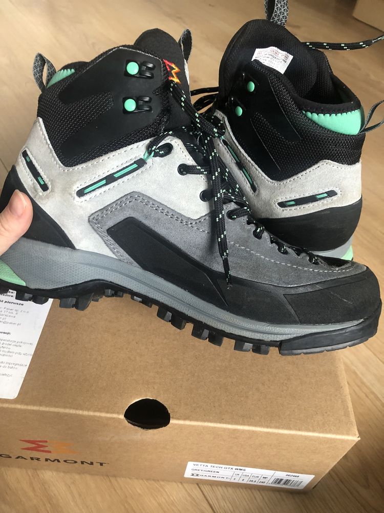 Buty trekkingowe Garmont Vetta Tech GTX 39.5