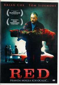 DVD Red (Brian Cox, Tom Sizemore)