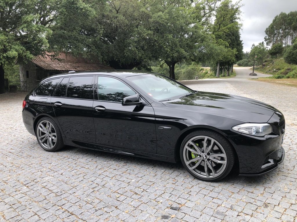 BMW F11 530D 2011