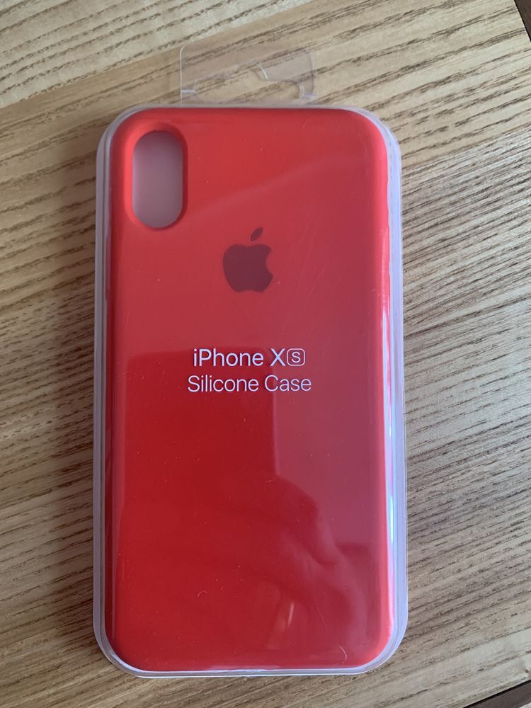 Чохол силіконовий iPhone Xs, 11