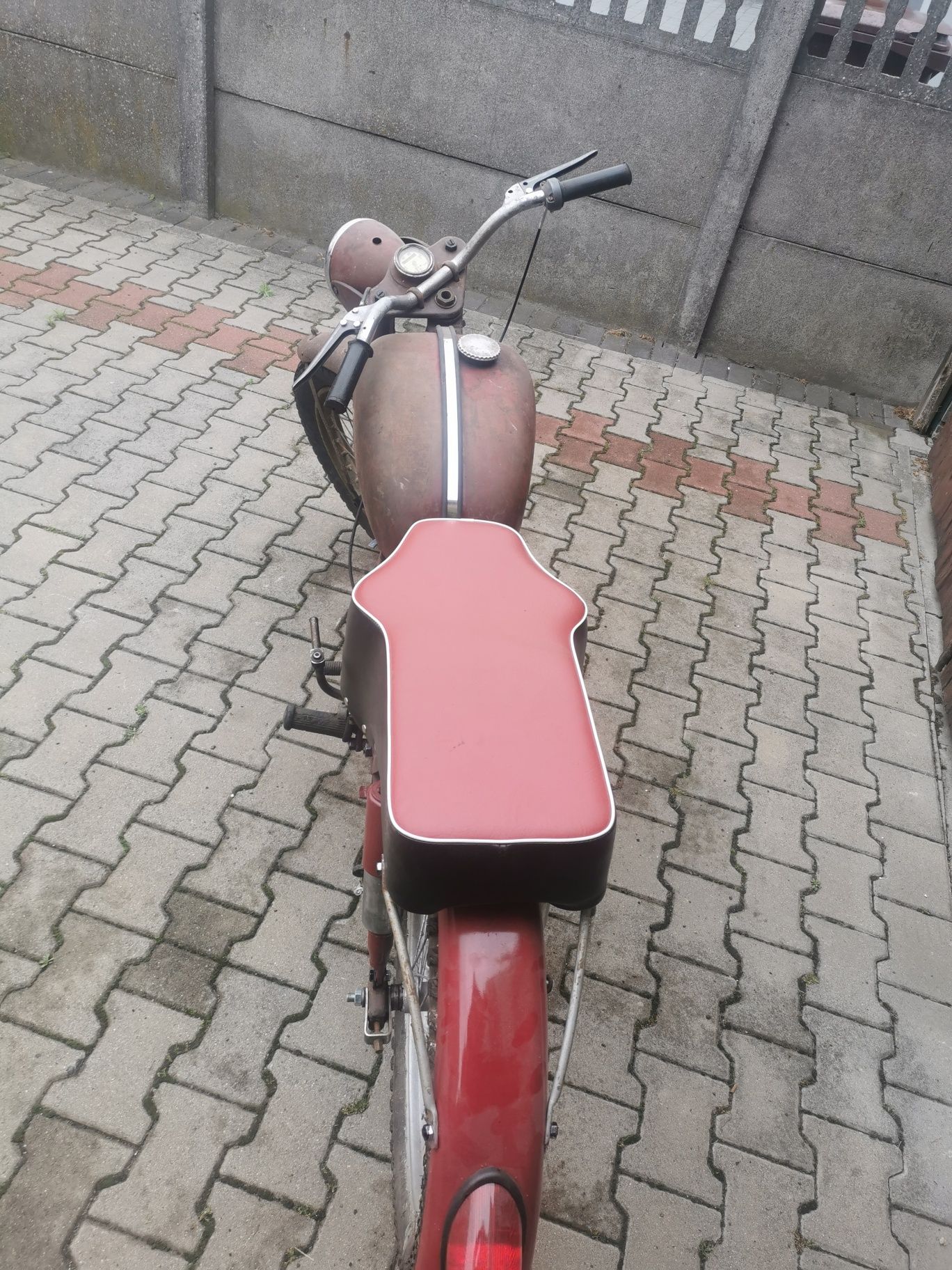 Wfm 1960r na chodzie