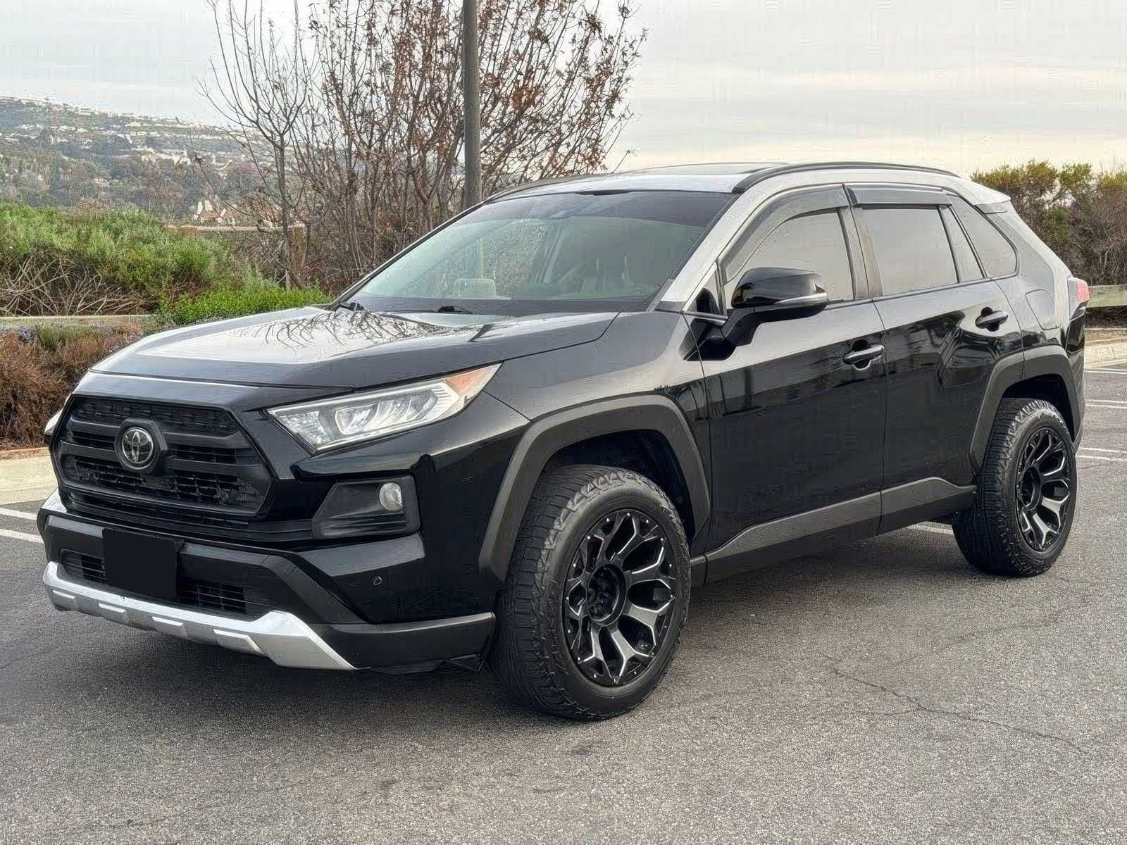 2019 Toyota RAV4 Adventure