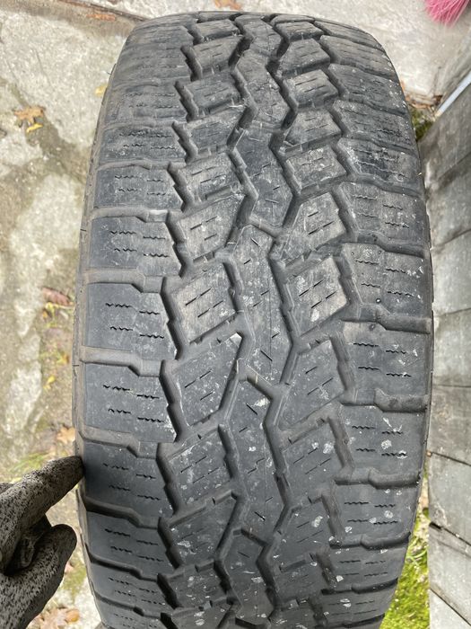 Opony do terenówki land rover Falken rubitrek  265/60 r18 114T