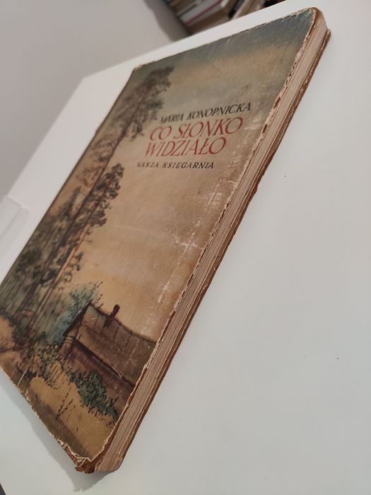 Co słonko widziało - Maria Konopnicka 1955