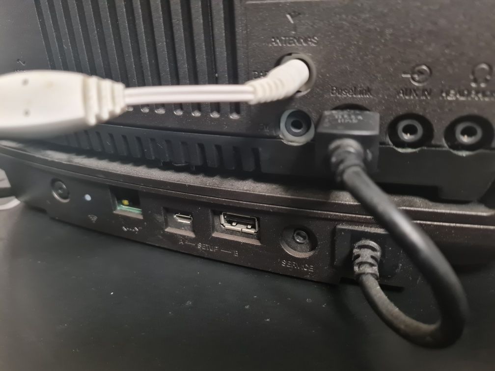 Bose wave soundtouch iv