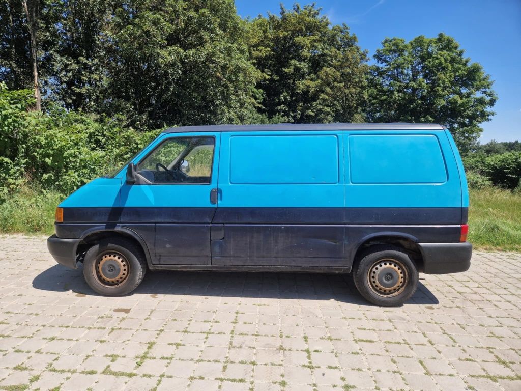 VW Transporter T4