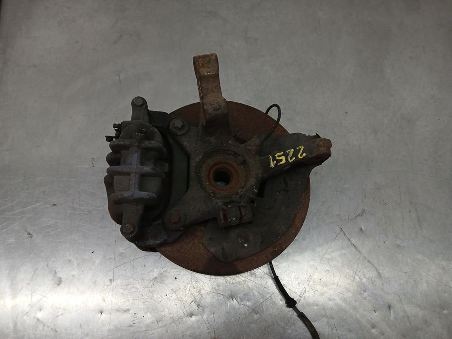 Manga de eixo frente direita CITROËN Jumpy