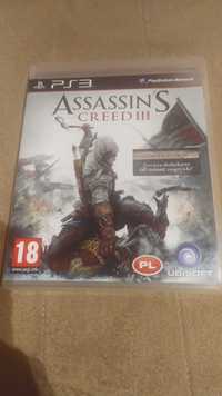 Assassin's Creed III PS3 PL
