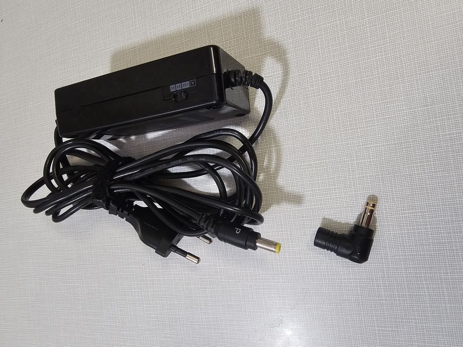 Блок питания/зарядное Trust 15-19,5V для ноутбука