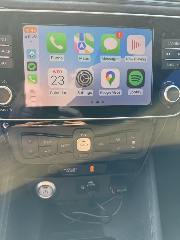Leaf 40kw N-Connect 2020