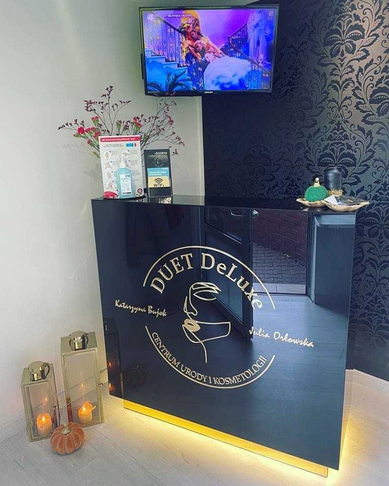 Odstąpię funkcjonujący salon kosmetyczny – 37 m² – z klientami i IG