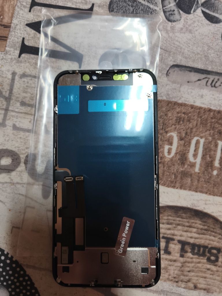 Display iPhone XR
