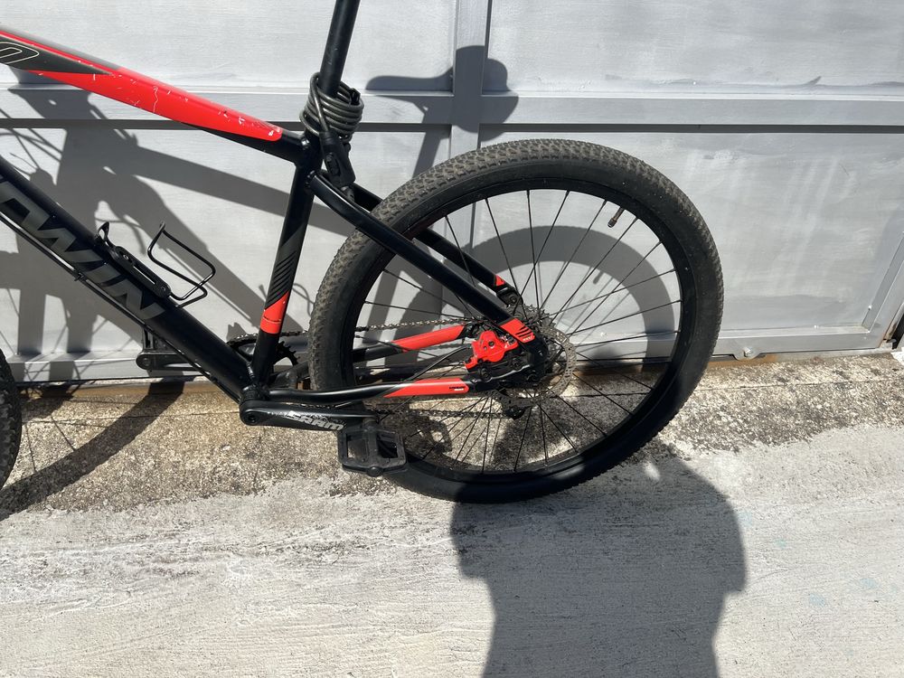 Bicicleta RockRider 560