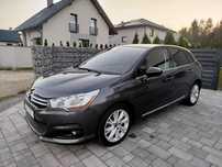 Citroën C4 Citroen C4 2015r. 1.2 Puretech 130km