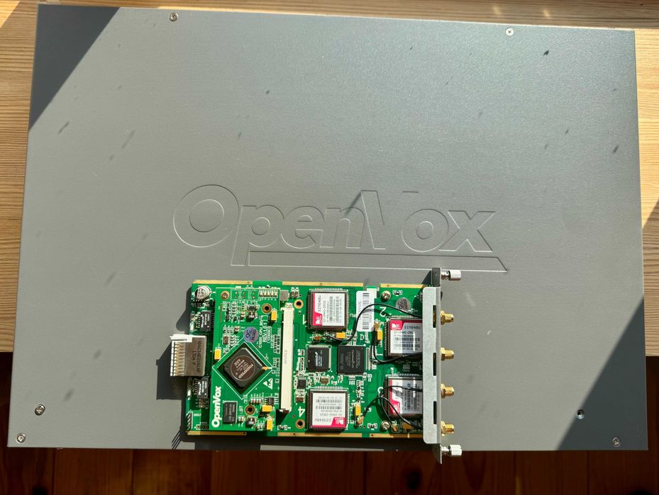GSM Voip шлюз Openvox VS-GW1600, 4 канали