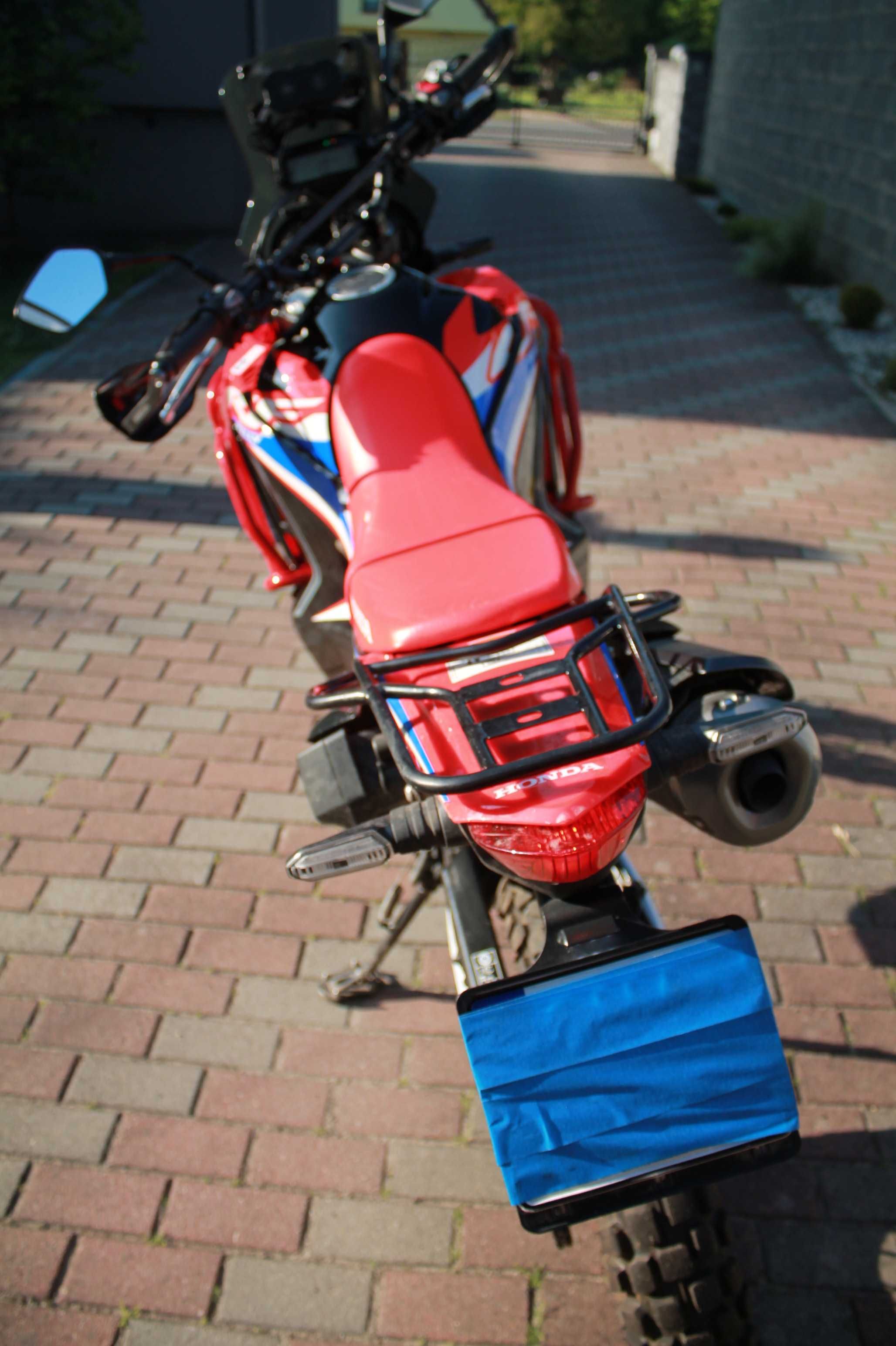 Honda  CRF 300 L RALLY ABS