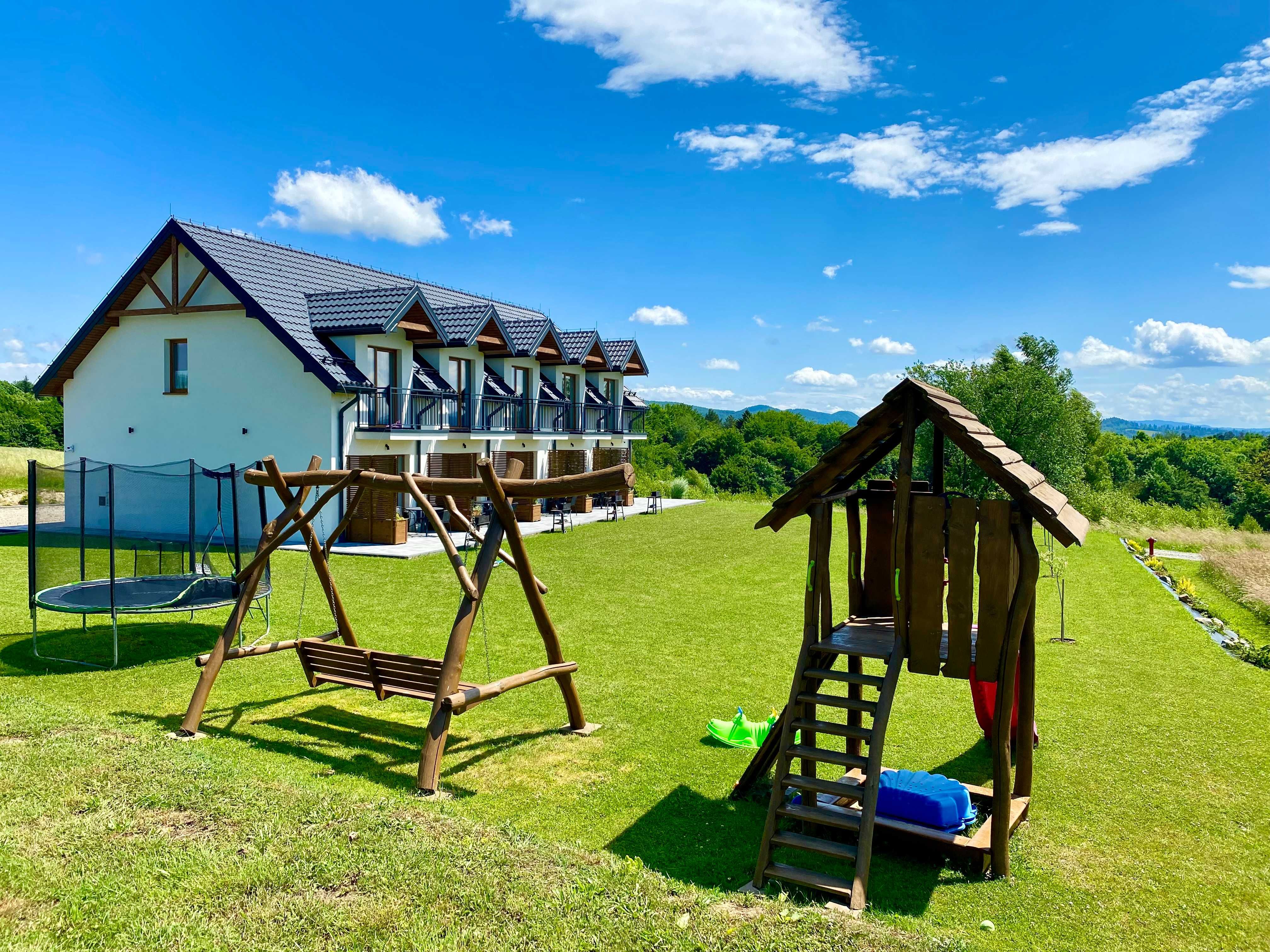 Bieszczady noclegi Apartament Polańczyk Myczków Solina