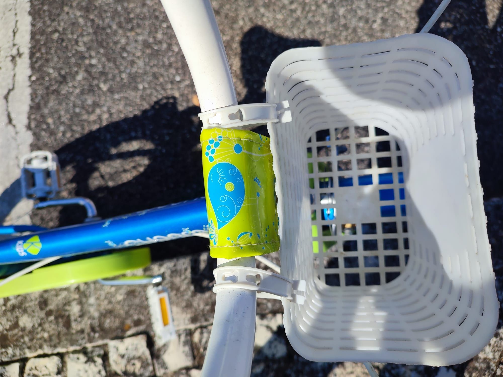 Bicicleta de criança