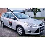 Ford Focus Ford Focus CB8 1.6 TDCi 95KM | 2013 | Moondust Silver | Polska wersja