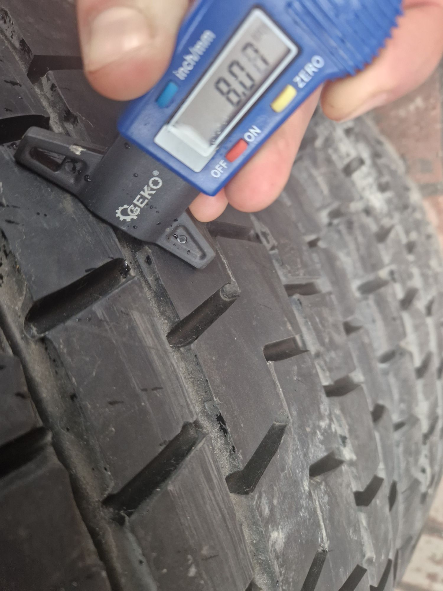 4x OPONY ciężarowe 245/70R19,5 MICHELIN XDE2+ Napędowe