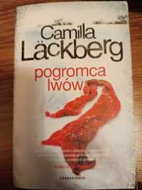 Camilla Lacberg - Pogromca lwów