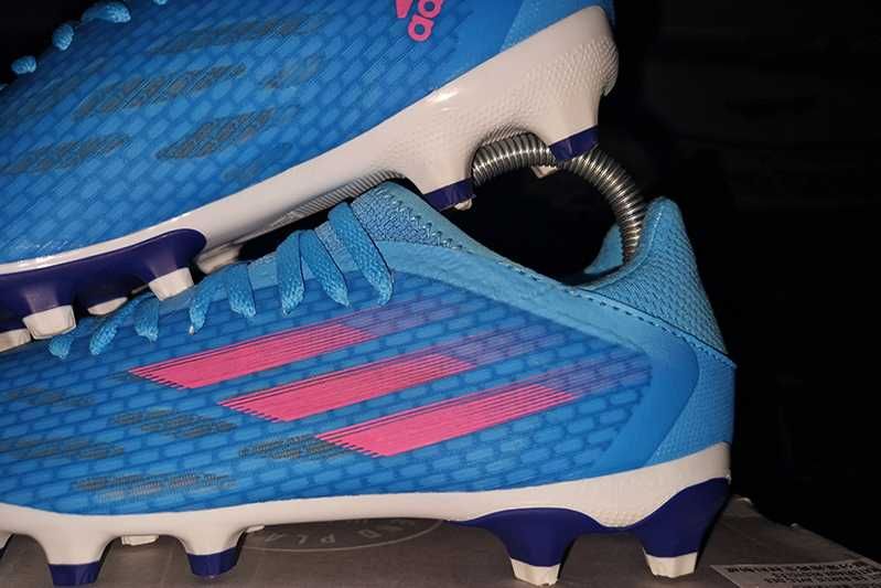 Adidas X SpeedFlow.3 MG korki lanki rozmiar: 39 1/3