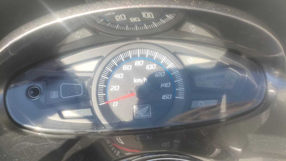 Moto Honda  PCX 125 (OPORTUNIDADE!)