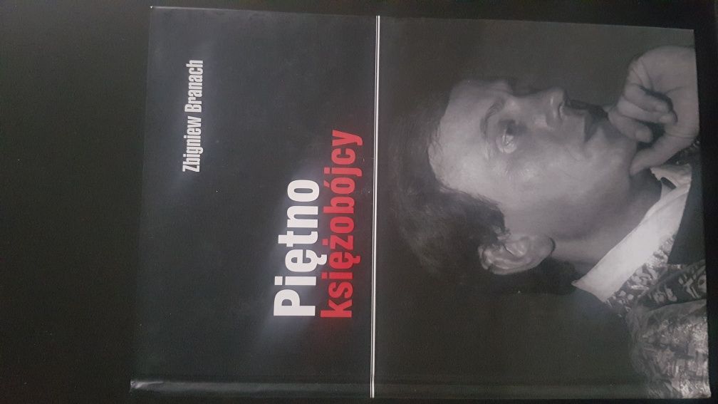 Książka Piętno Księżobójcy
