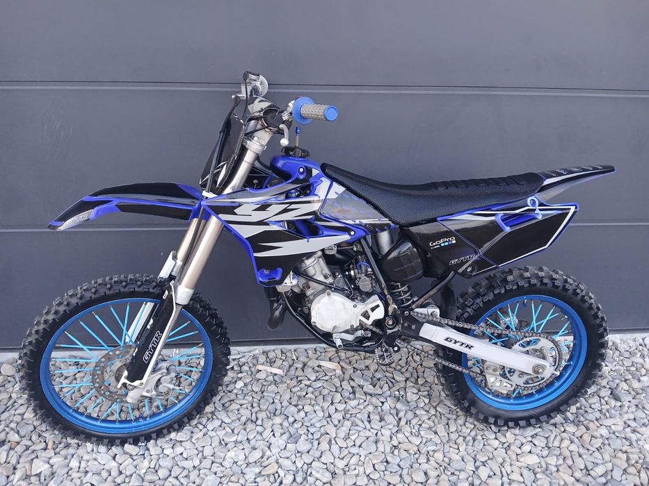 Yamaha yz 85 duże koła restyle kit zadbana !