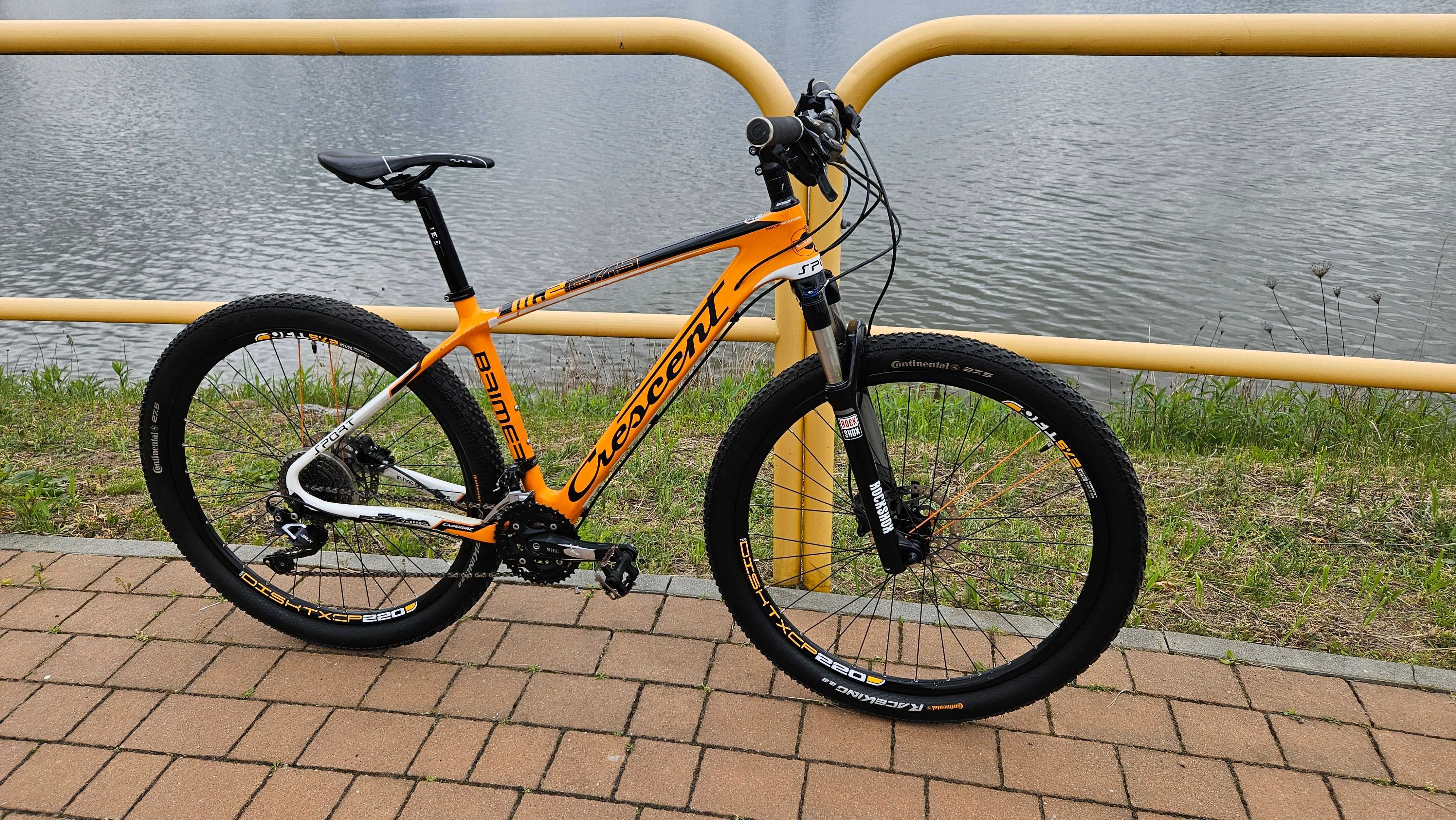 Rower górski MTB Crescent Brimer 27,5 Carbon rozm. 43cm