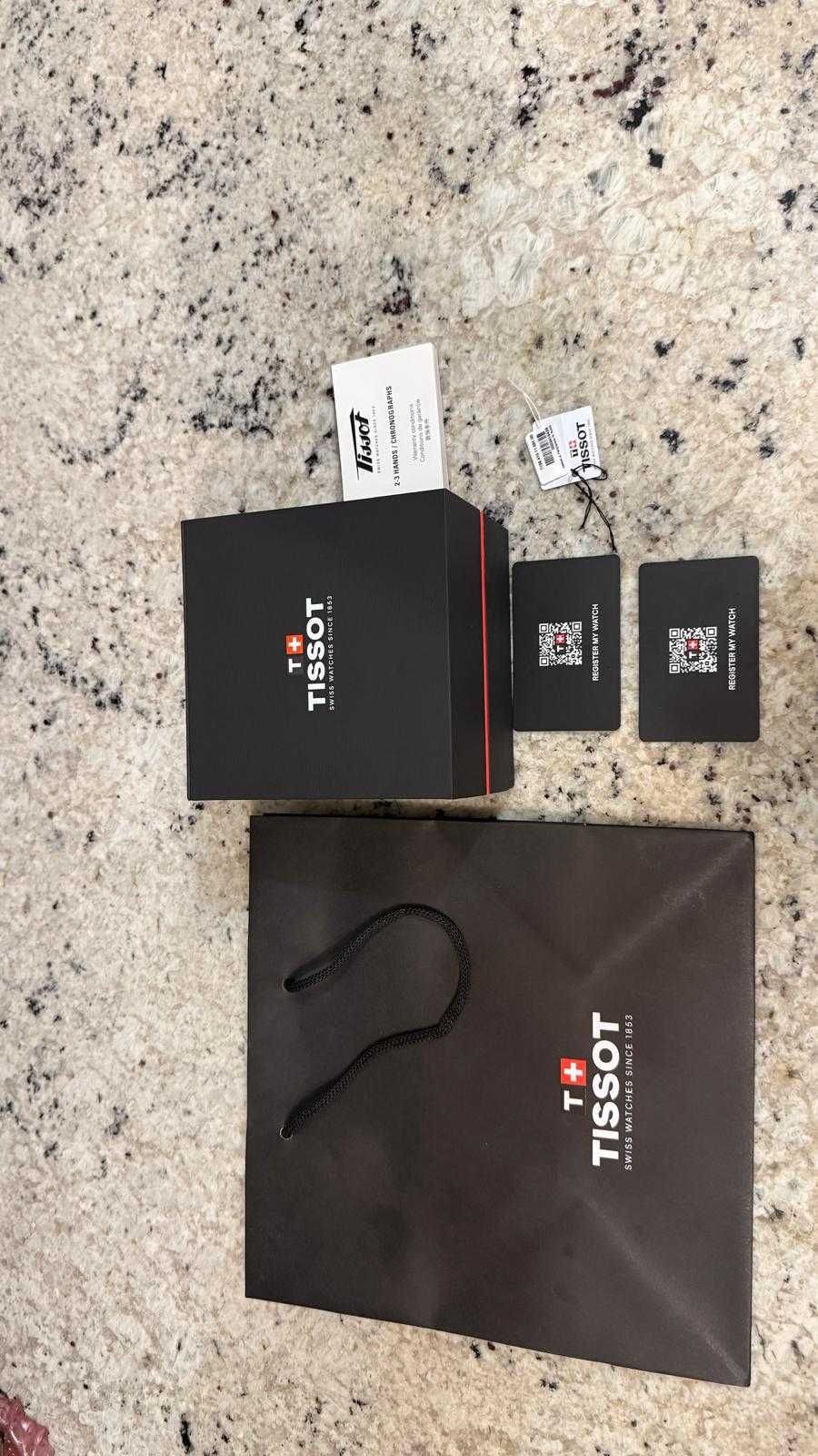zegarek TISSOT BALLADE jak nowy