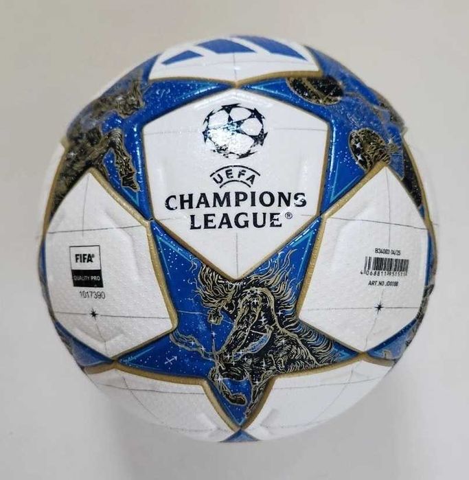 М'яч футбольний Adidas UCL 2026 OMB JD0188 - Оригінал