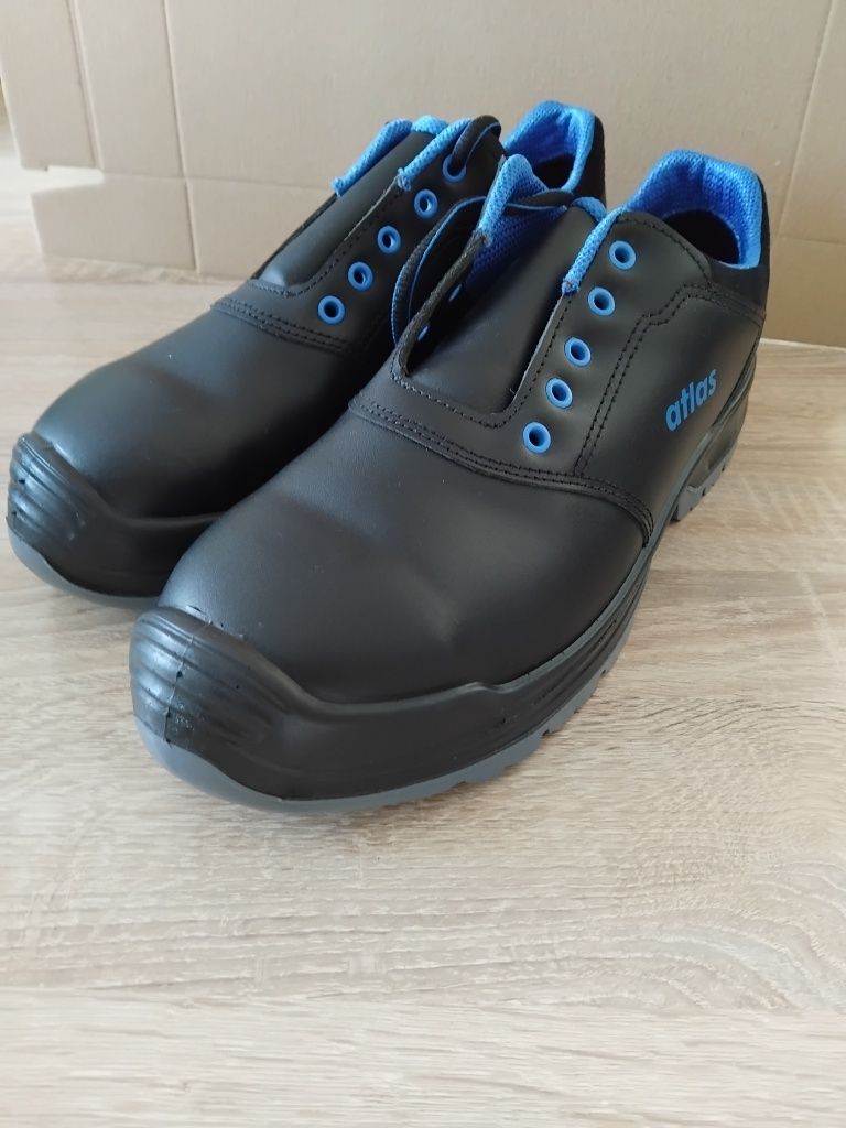 Buty Atlas S3 obuwie robocze ochronne