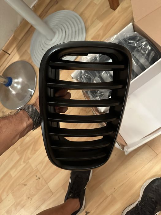 Grelhas frontais bmw e60