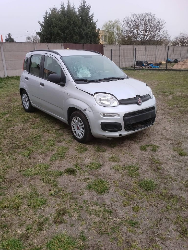 Fiat Panda 2014 rok