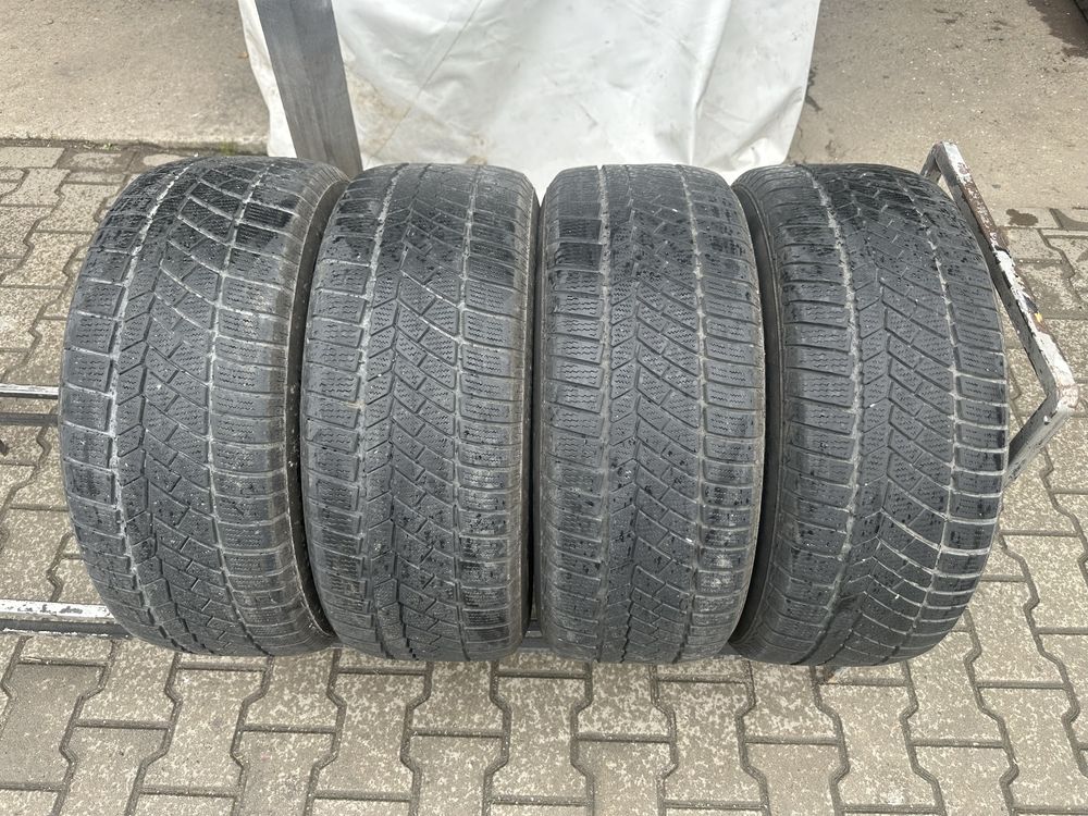225/55r17 Continental ContiWinterContact ts830p komplet zima