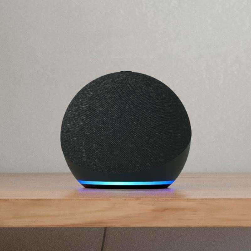 Alexa Echo Dot * 5ª Geração * Coluna Inteligente * Amazon