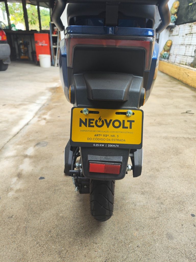 Mota Elétrica Neovolt