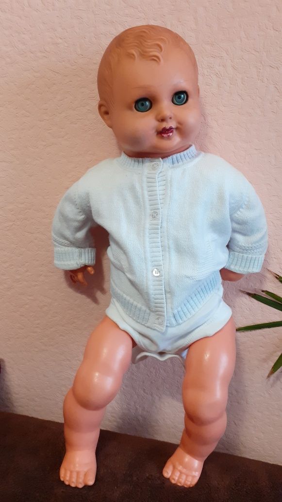 Кукла ГДР  "Мой любимчик"