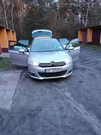 Citroen C4 2012 opłacony