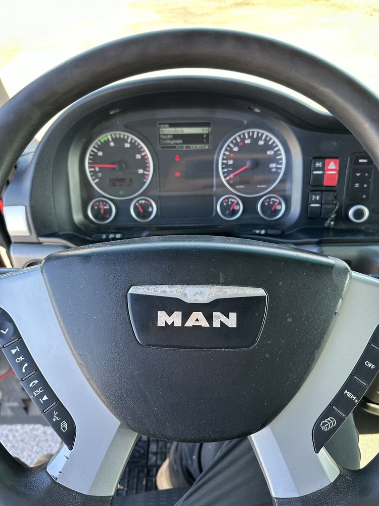 Самосвал Man 2013