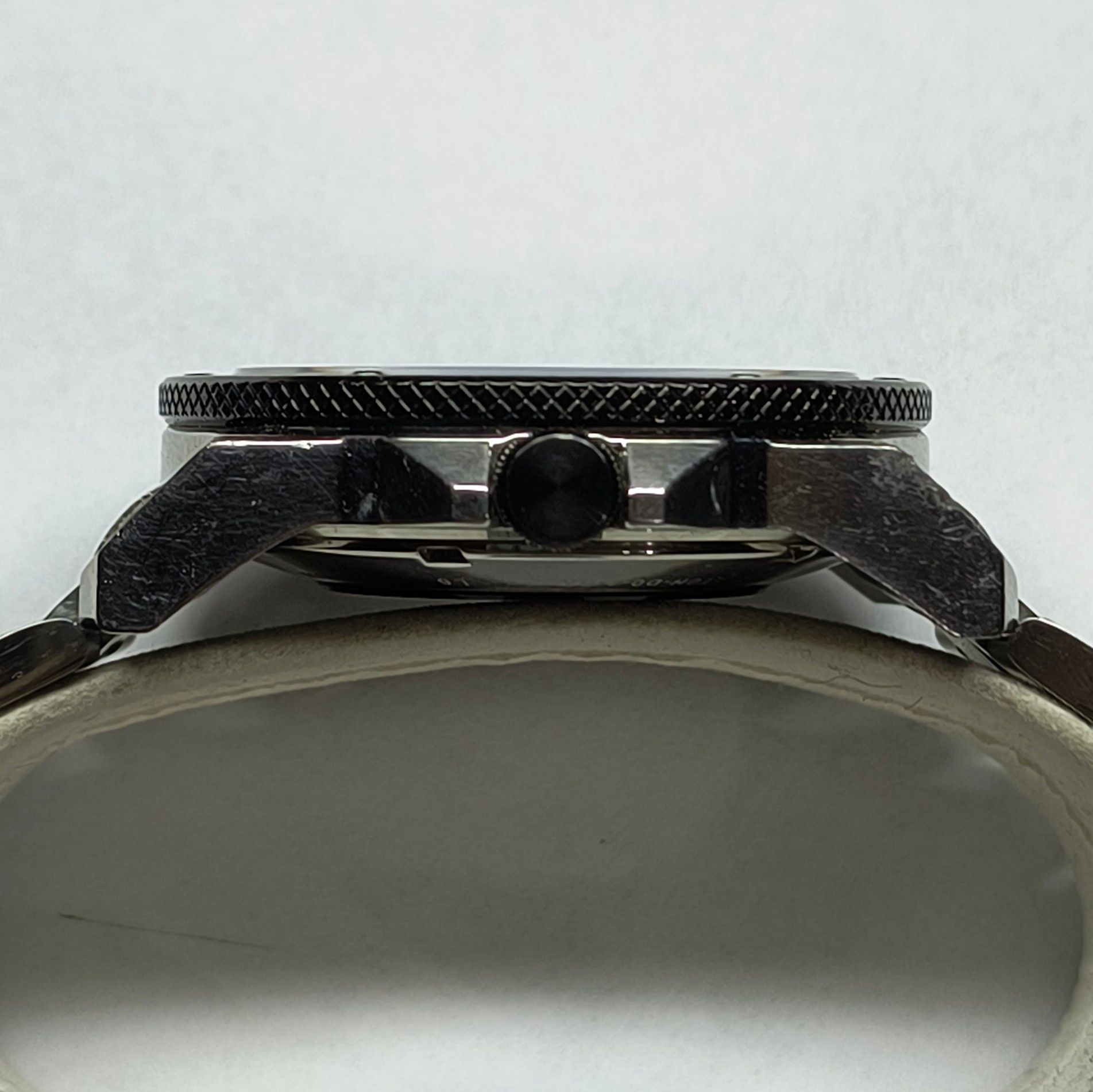 Orient automatic calendar sapphire с прозрачной крышкой