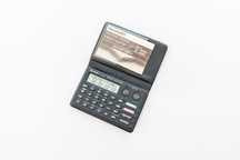 Sharp EL-6061 retro organizer elektroniczny